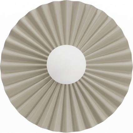 Fali lámpatest UMBRA 1xG9/8W/230V bézs
