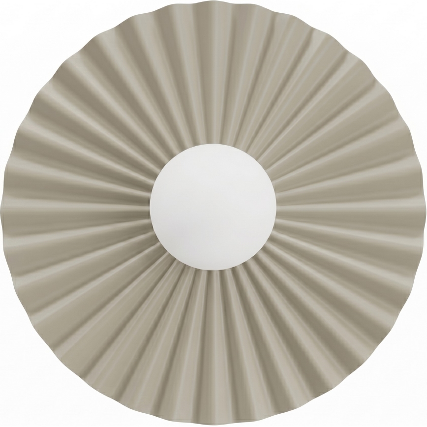 Fali lámpatest UMBRA 1xG9/8W/230V bézs