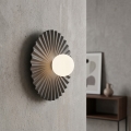 Fali lámpatest UMBRA 1xG9/8W/230V fekete