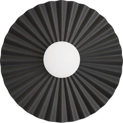 Fali lámpatest UMBRA 1xG9/8W/230V fekete