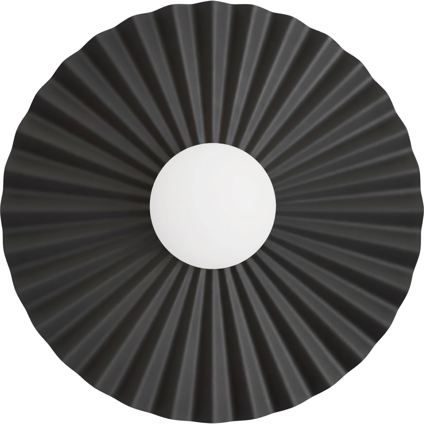 Fali lámpatest UMBRA 1xG9/8W/230V fekete