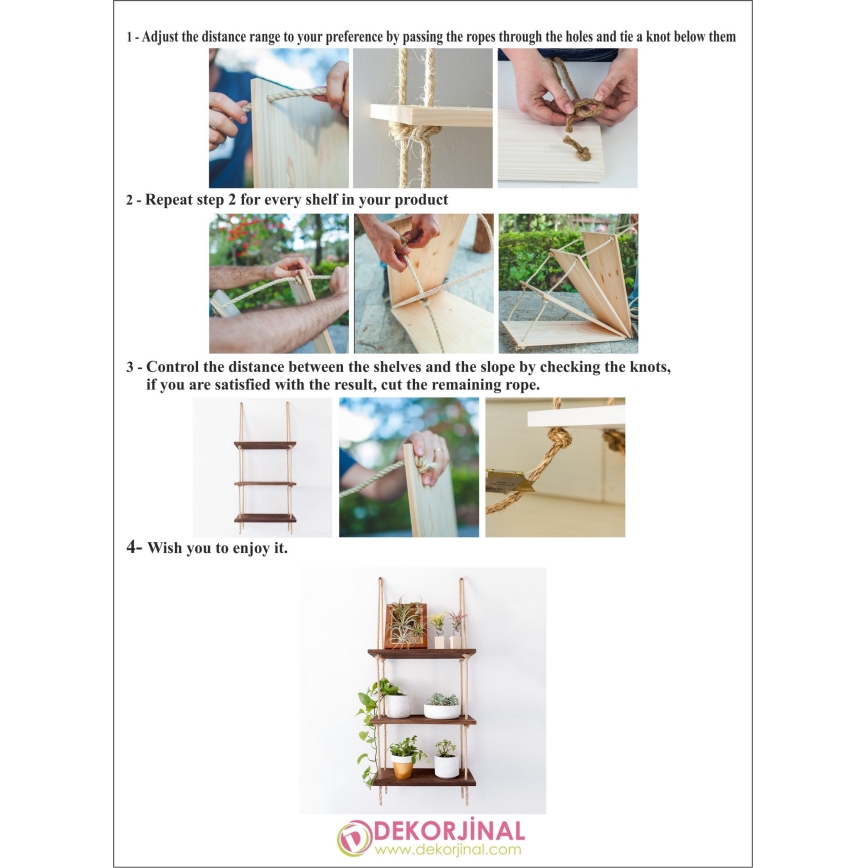 Fali polc 110x40 cm fenyő