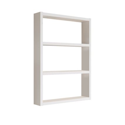 Fali polc 60x43,2 cm fehér
