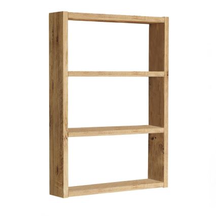 Fali polc 60x43,2 cm fenyő atlantic