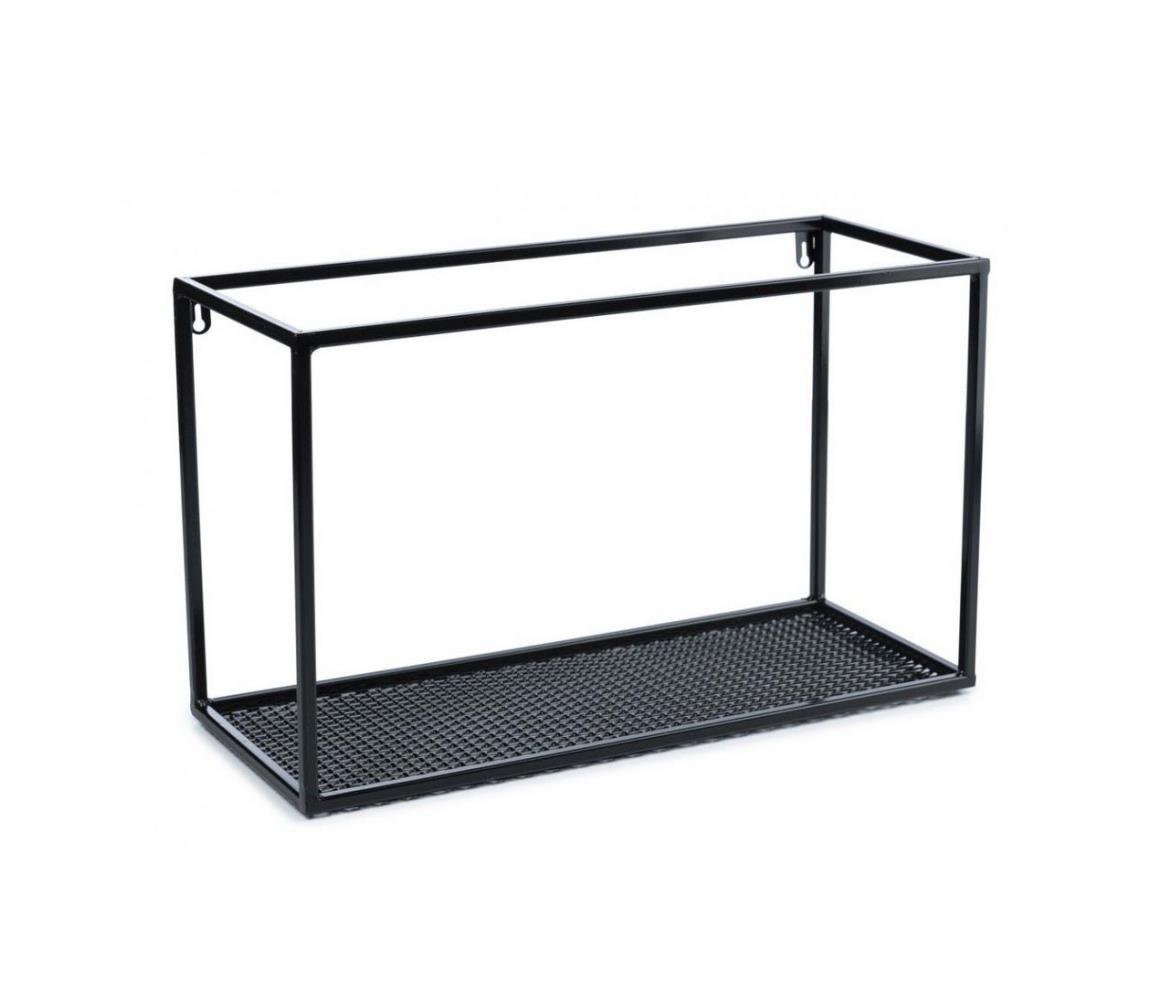 HowHomely Fali polc LOFT 30x50 cm