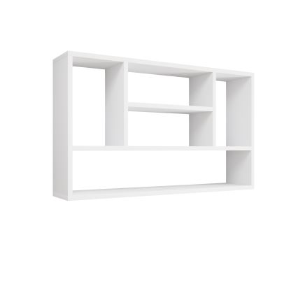 Fali polc PAPIKO 60x100 cm fehér