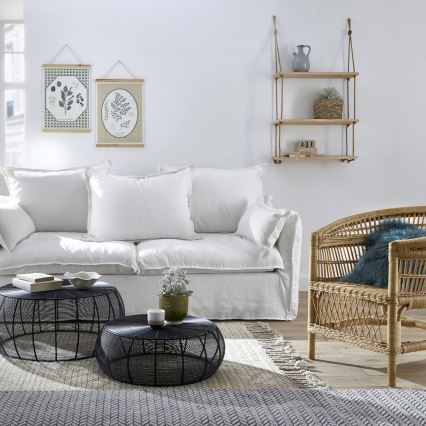 Fali polc RAF 110x40 cm fenyő