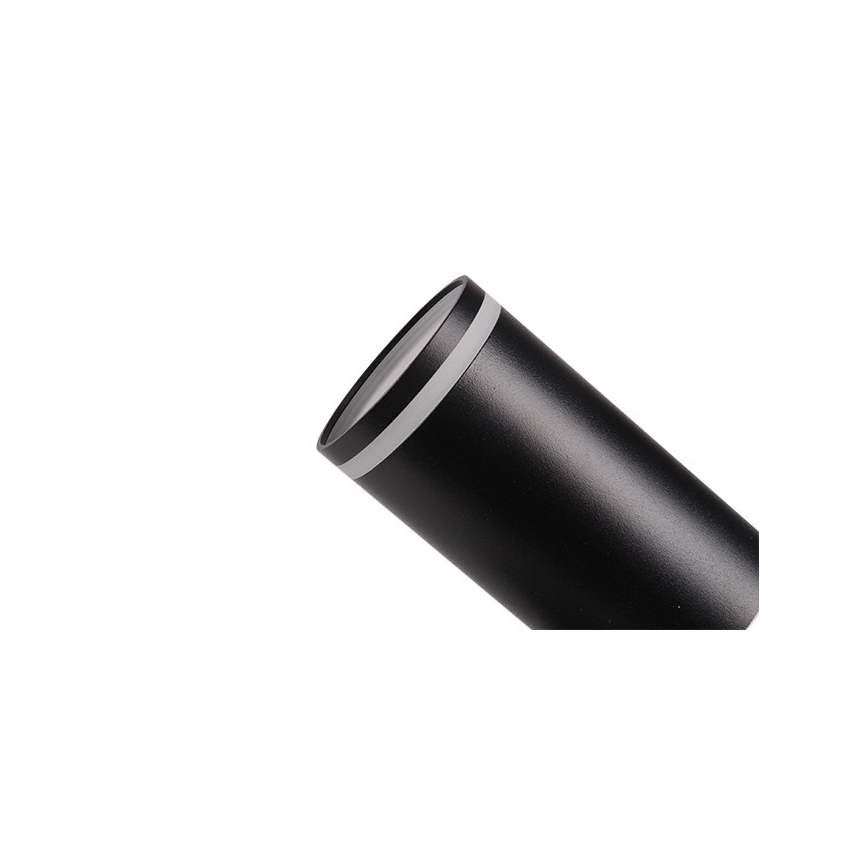 Fali spotlámpa 1xGU10/35W/230V fekete