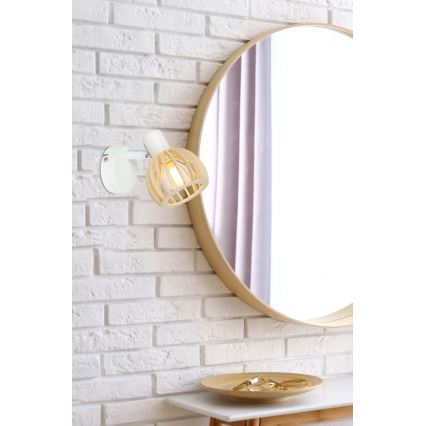 Fali spotlámpa ATARRI 1xE14/25W/230V