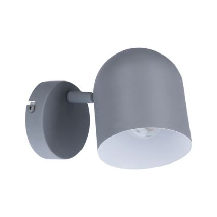 Fali spotlámpa AZURO 1xE27/40W/230V