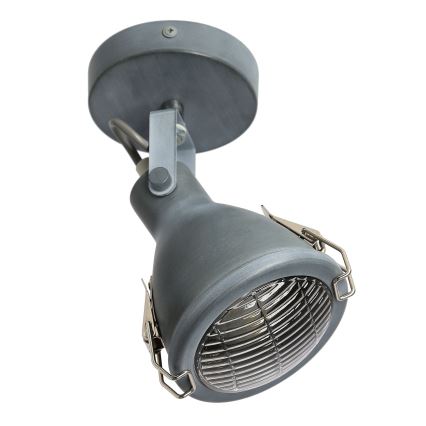 Fali spotlámpa CRODO 1xE14/40W/230V