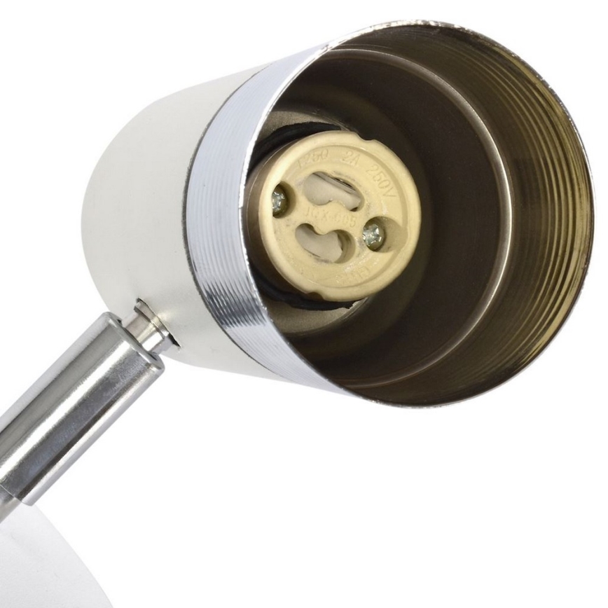 Fali spotlámpa DANI 1xGU10/8W/230V