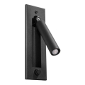 Fali spotlámpa ENIF 1xG9/12W/230V