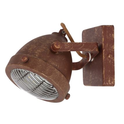 Fali spotlámpa FRODO 1xGU10/40W/230V