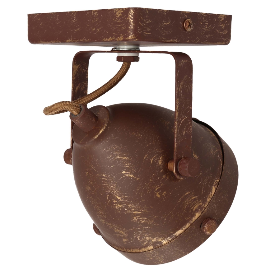 Fali spotlámpa FRODO 1xGU10/40W/230V