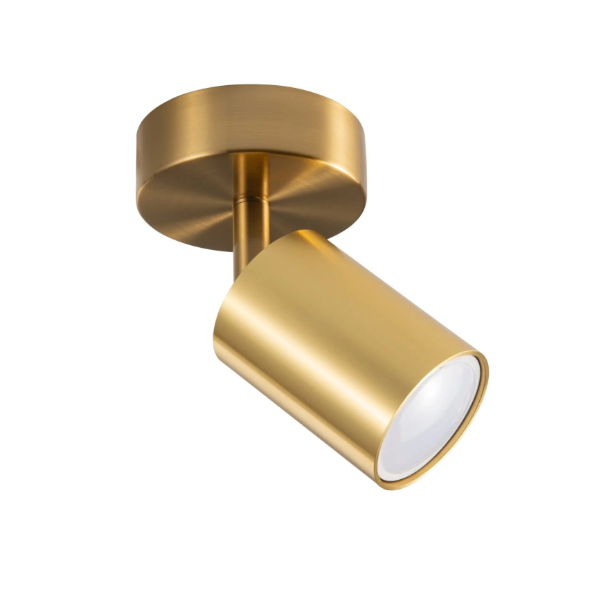 Fali spotlámpa GOLDIE 1xGU10/10W/230V arany