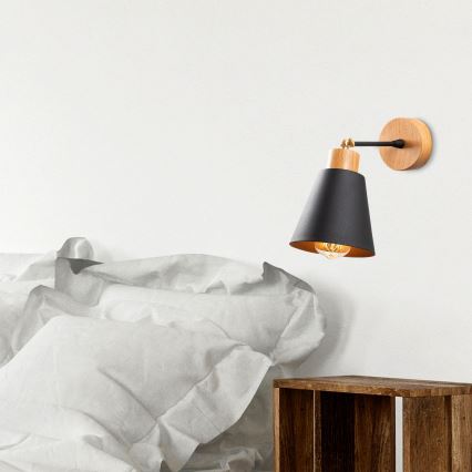 Fali spotlámpa MANAVGAT 1xE27/100W/230V