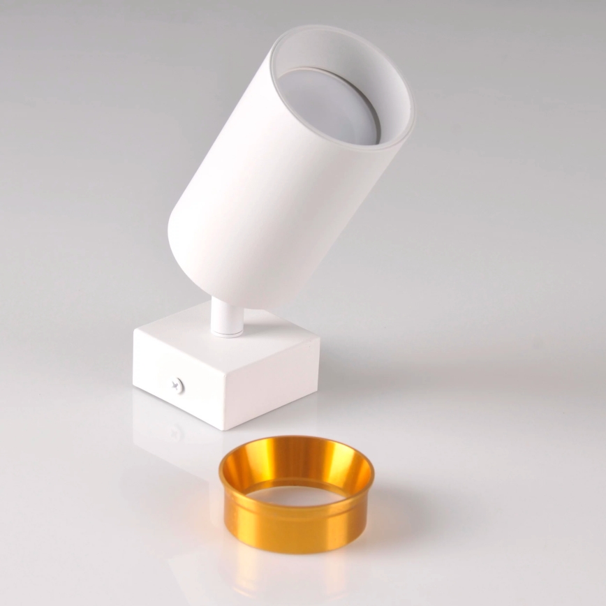 Fali spotlámpa MARIBEL 1xGU10/10W/230V fehér