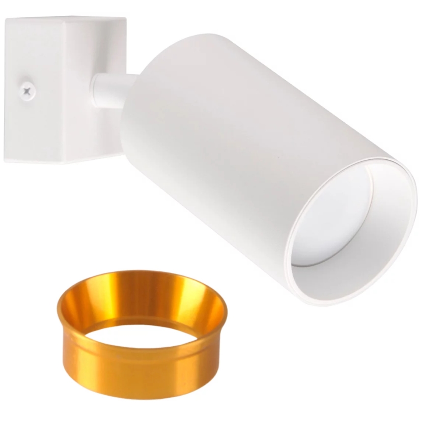 Fali spotlámpa MARIBEL 1xGU10/10W/230V fehér