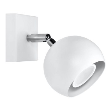 Fali spotlámpa OCULARE 1xGU10/40W/230V