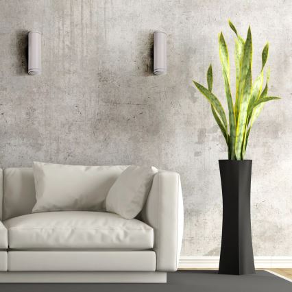 Fali spotlámpa PARIS 2xGU10/10W/230V fehér