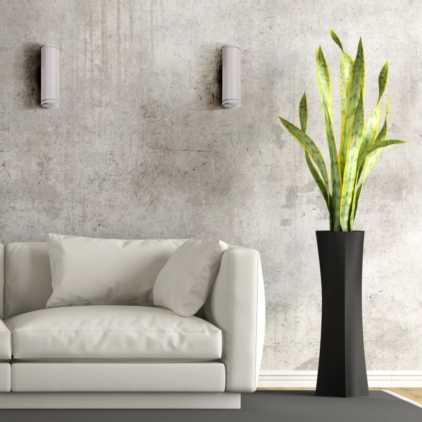 Fali spotlámpa PARIS 2xGU10/10W/230V fehér