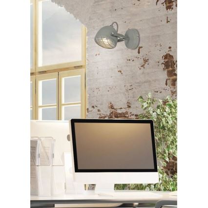 Fali spotlámpa PENT 1xGU10/50W/230V