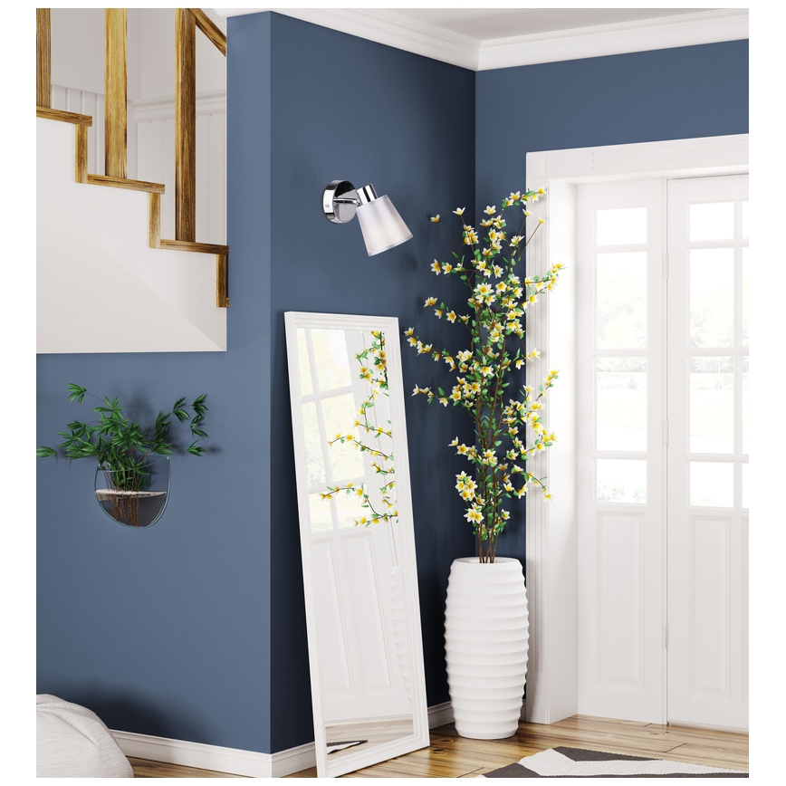 Fali spotlámpa PIN 1xE14/40W/230V