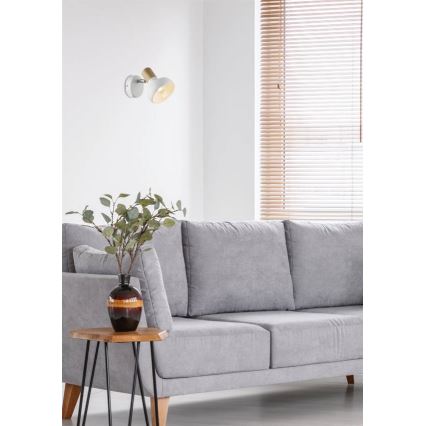 Fali spotlámpa PUERTO 1xE14/40W/230V