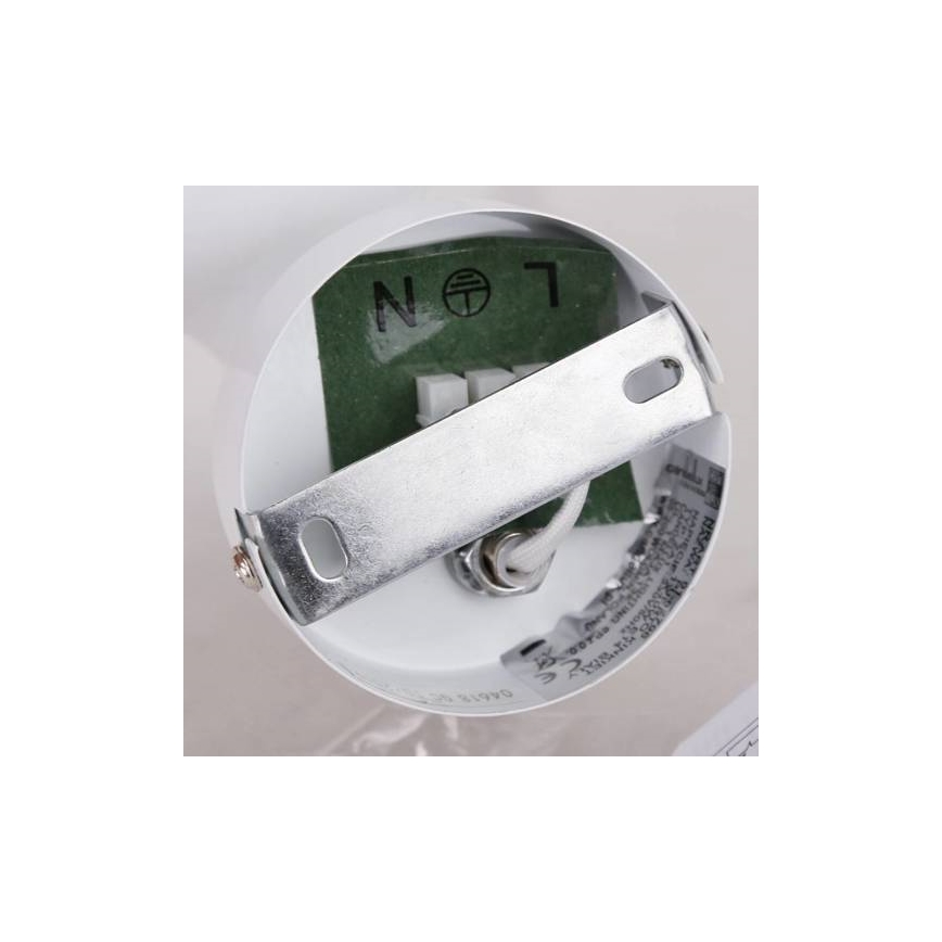 Fali spotlámpa PUERTO 1xE14/40W/230V