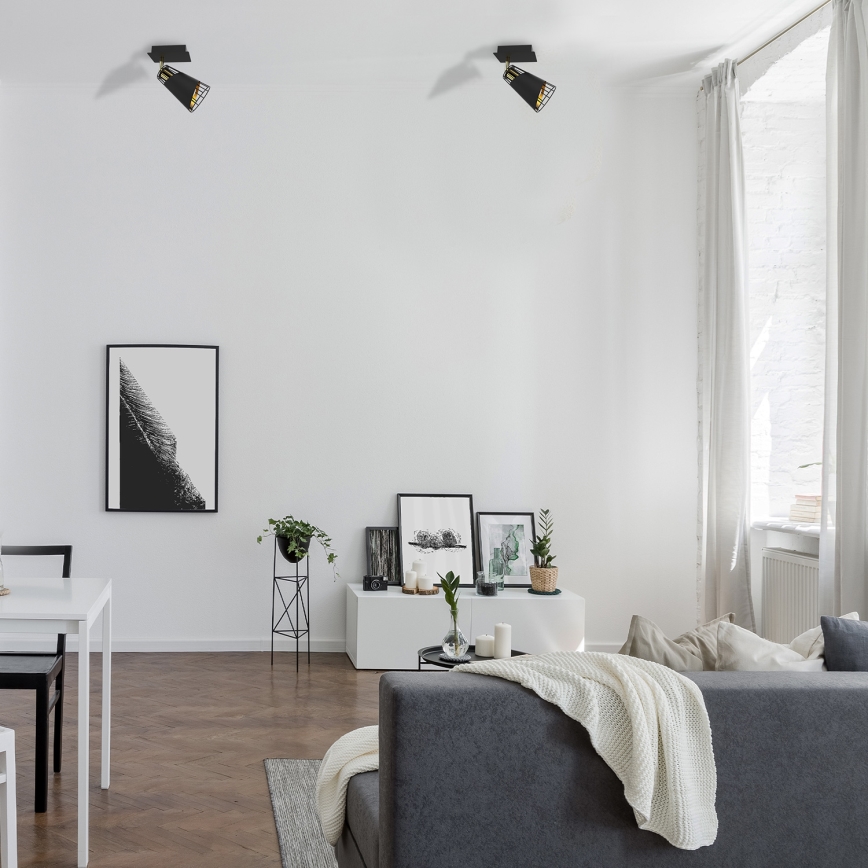 Fali spotlámpa RICK 1xE14/40W/230V