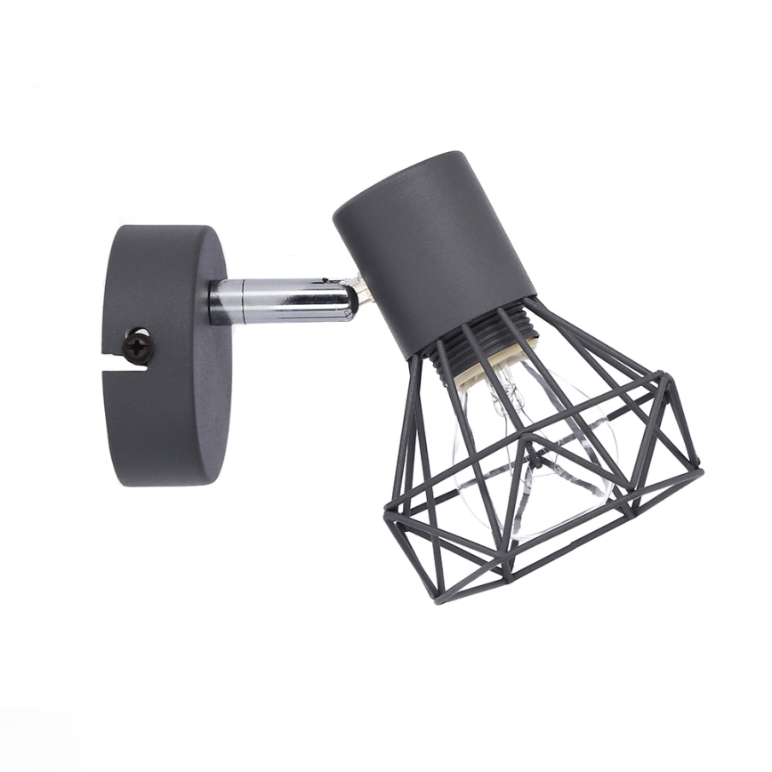 Fali spotlámpa VERVE 1xE14/40W/230V