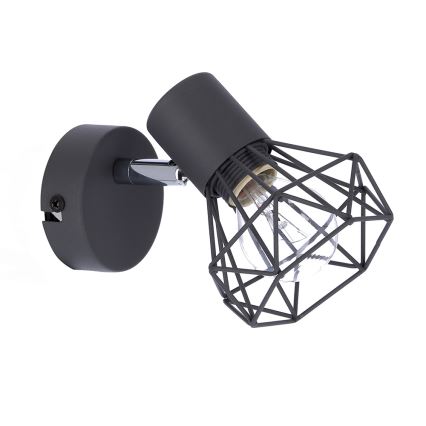 Fali spotlámpa VERVE 1xE14/40W/230V