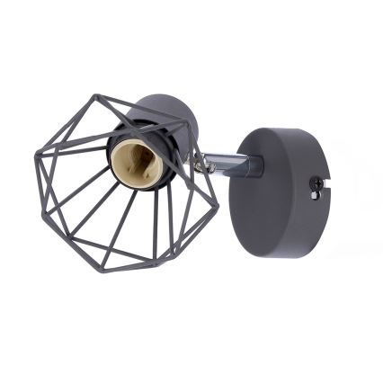 Fali spotlámpa VERVE 1xE14/40W/230V