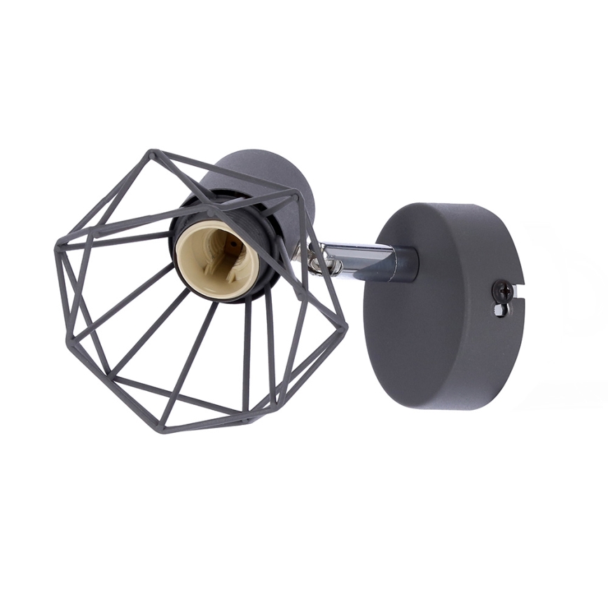 Fali spotlámpa VERVE 1xE14/40W/230V