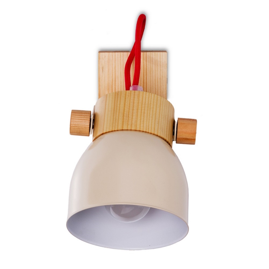 Fali spotlámpa VIANA 1xE27/60W/230V