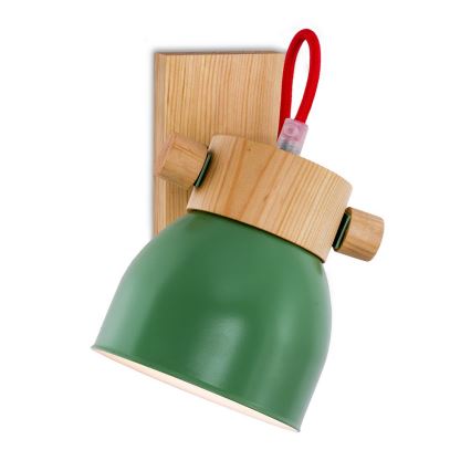 Fali spotlámpa VIANA 1xE27/60W/230V