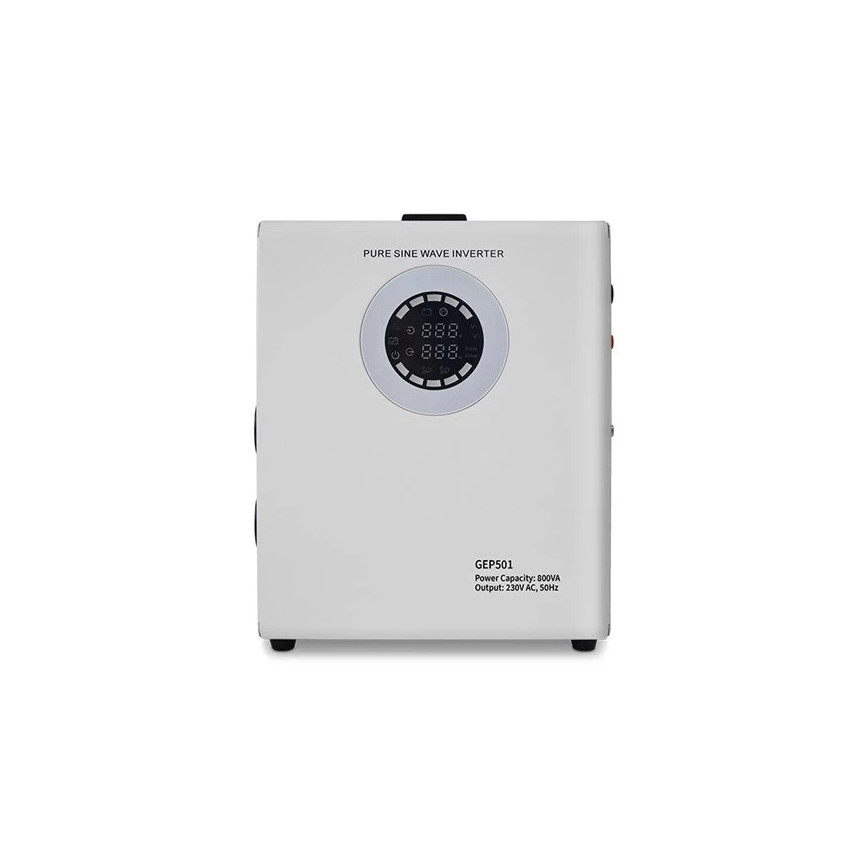 Fali tartalék tápegység 500W/800VA tiszta szinuszhullám