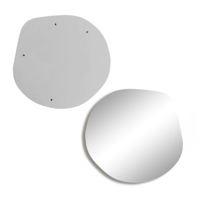 Fali tükör ASSO 70x67 cm arany