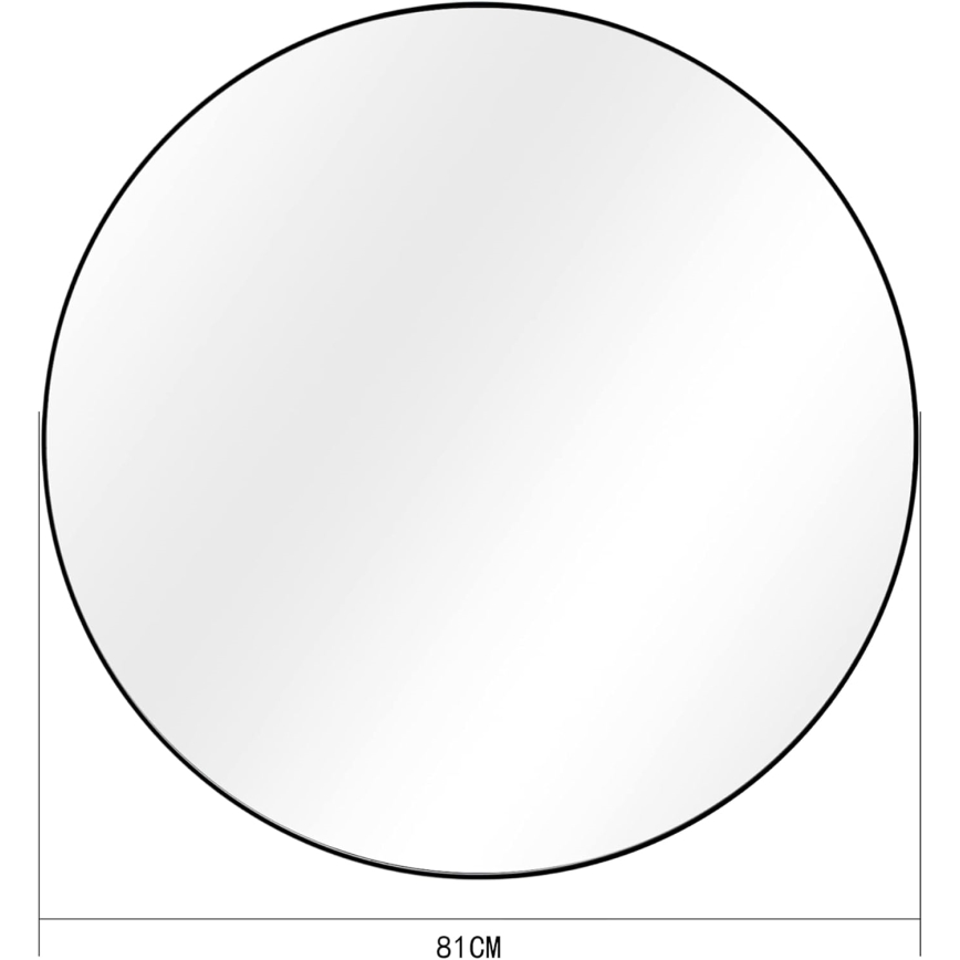Fali tükör átm. 81 cm