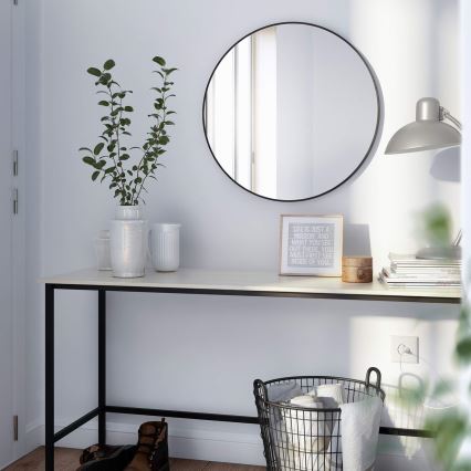 Fali tükör átmérője 50 cm