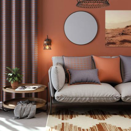 Fali tükör átmérője 50 cm