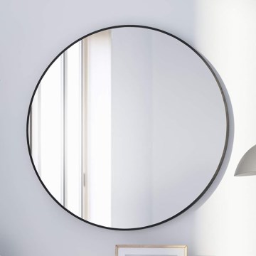 Fali tükör átmérője 50 cm