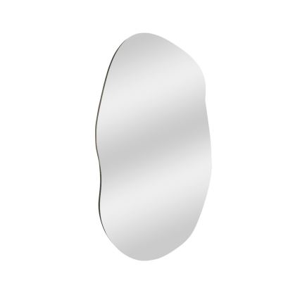 Fali tükör LOSSA 89x52 cm fekete