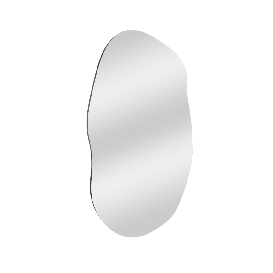 Fali tükör LOSSA 89x52 cm fekete