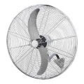 Fali ventilátor 180W/230V átm. 66 cm ezüst + távirányító