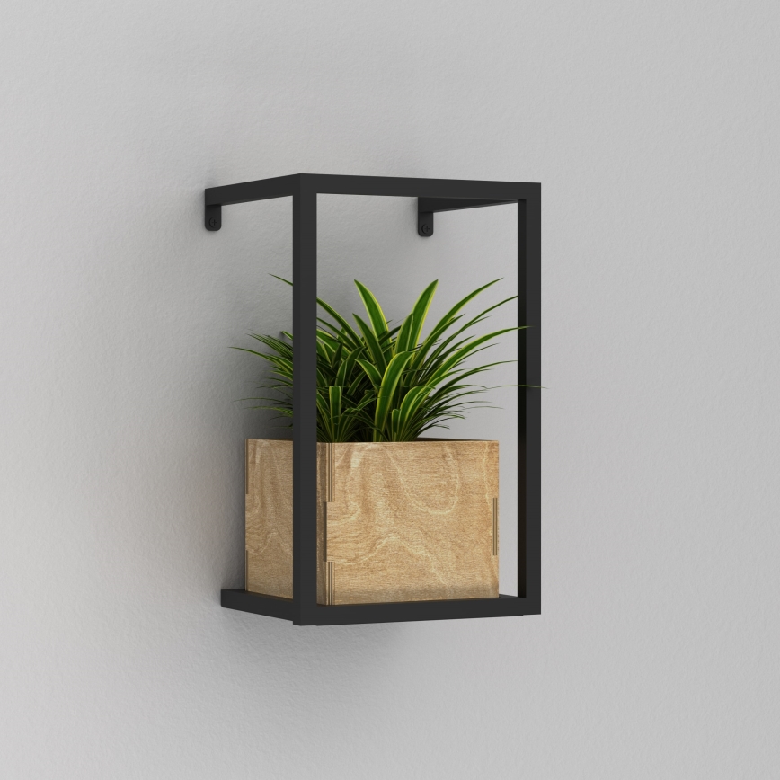 Fali virágcserép 30x18 cm