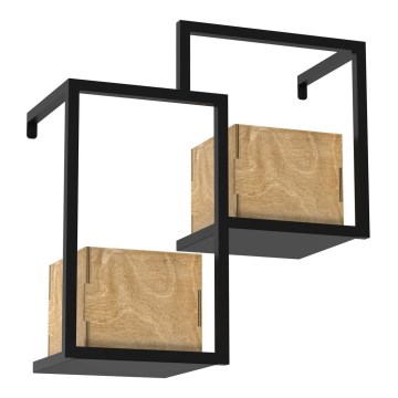 Fali virágcserép 38x35,5 cm