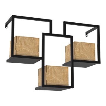 Fali virágcserép 38x53 cm