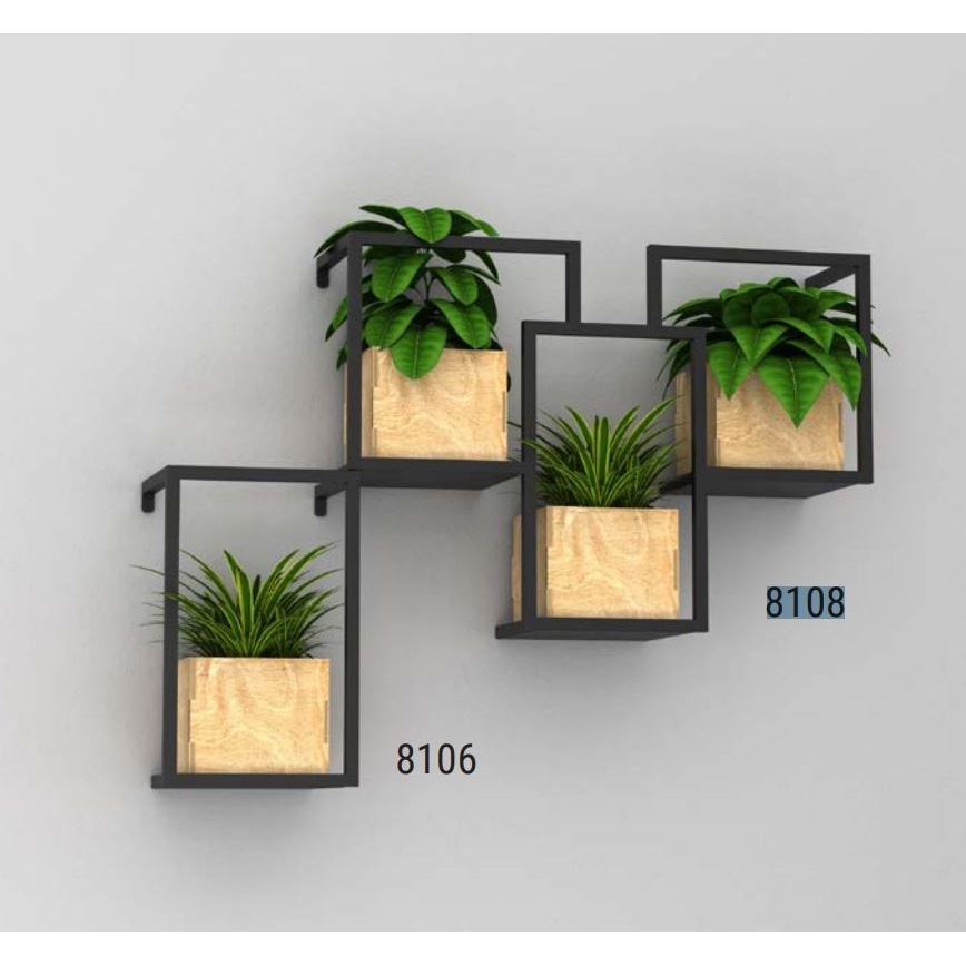 Fali virágcserép 38x53 cm